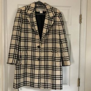 Wool Coat